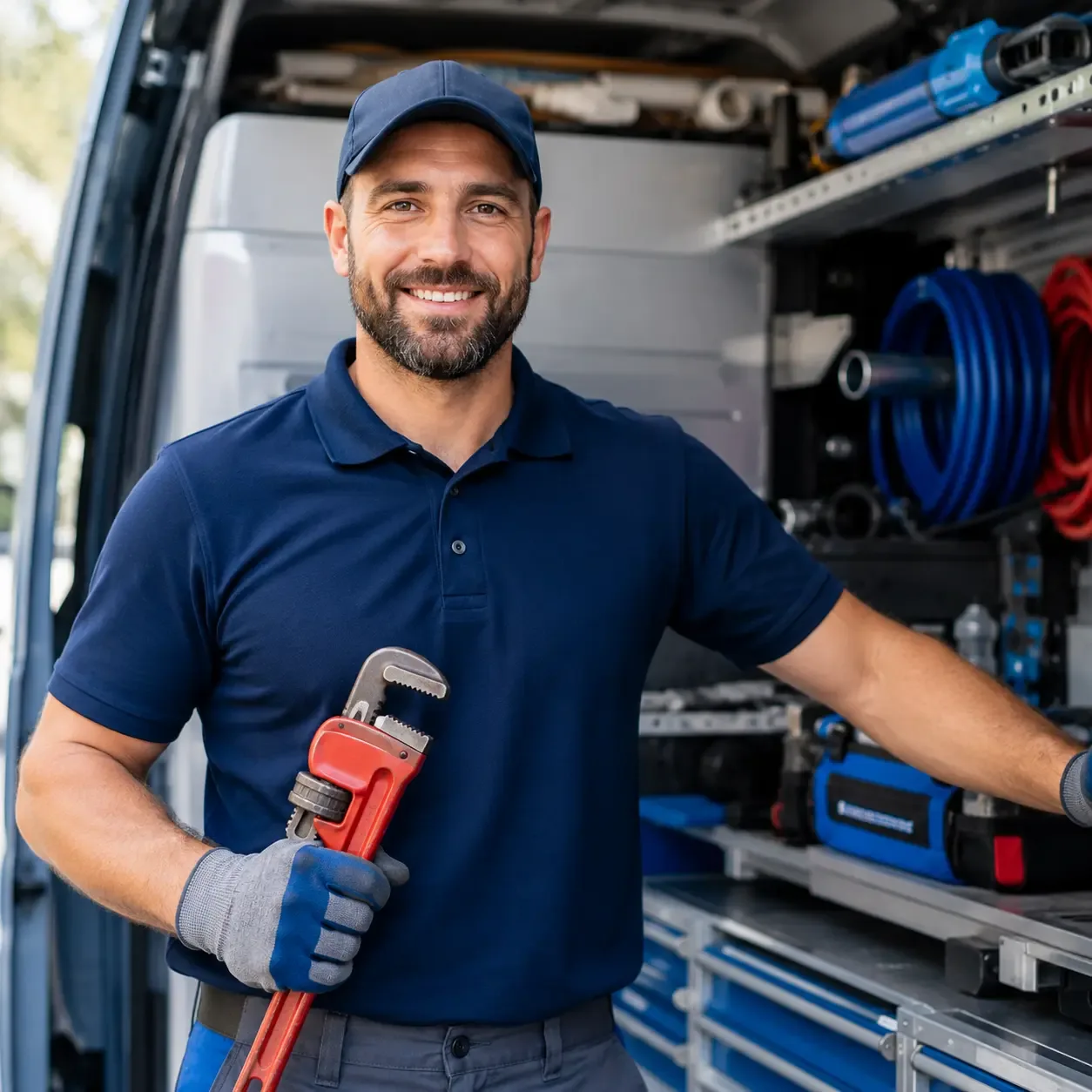 Local emergency plumbing professionals in Albany, KY
