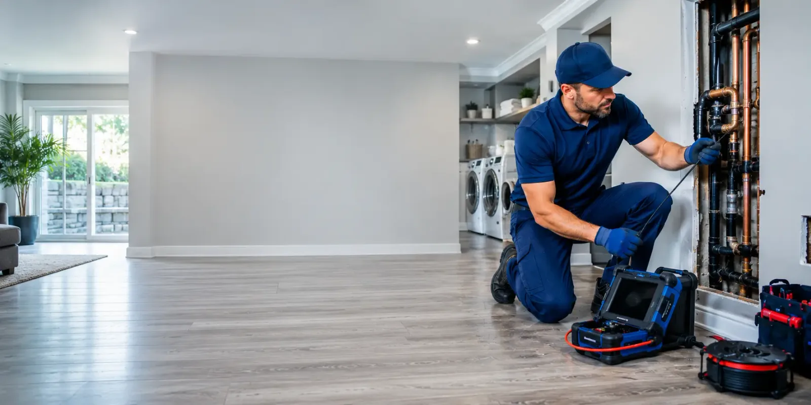 Emergency plumbing questions in Albany, KY